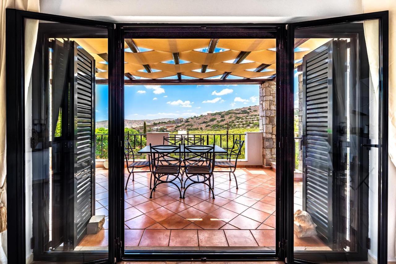 Villa Artemis Elounda Exterior foto