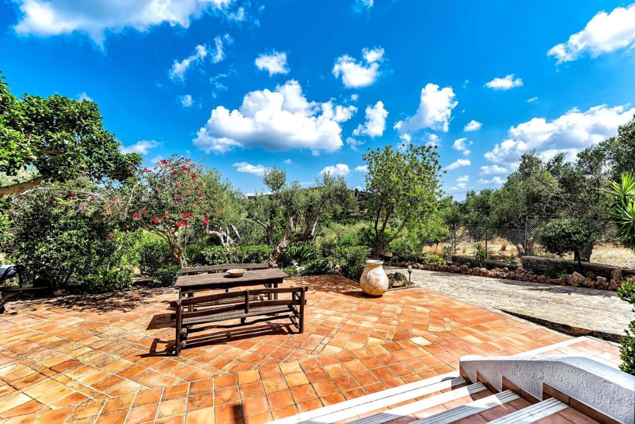 Villa Artemis Elounda Exterior foto