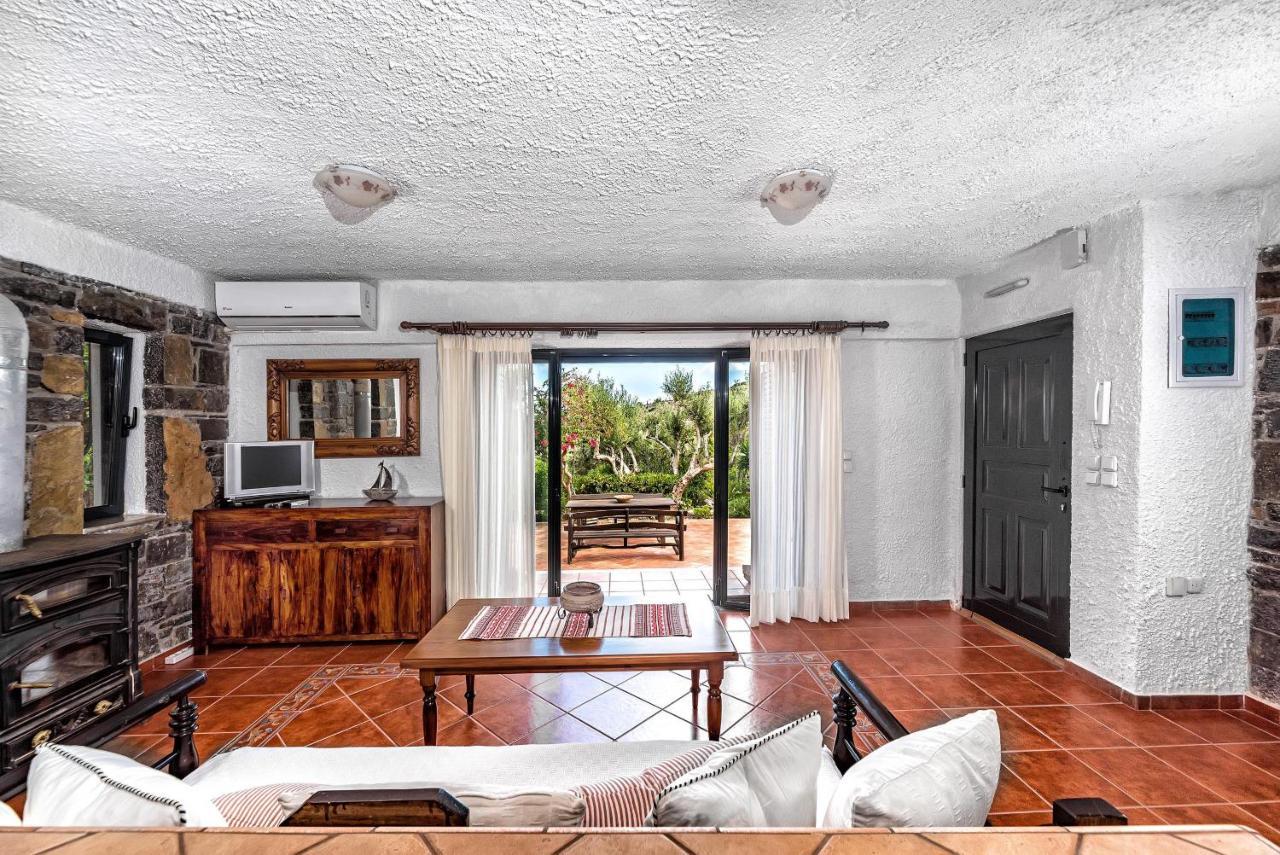 Villa Artemis Elounda Exterior foto