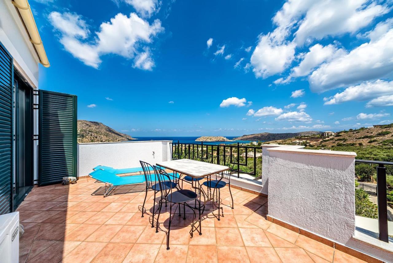 Villa Artemis Elounda Exterior foto