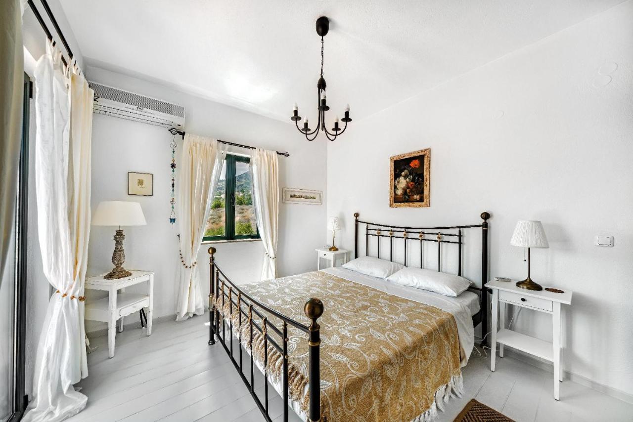 Villa Artemis Elounda Exterior foto
