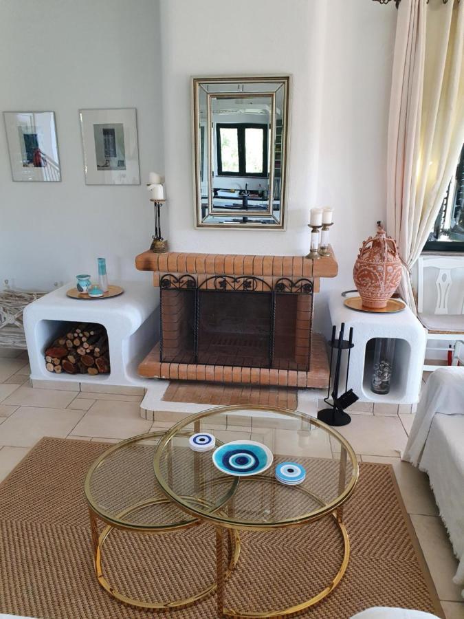 Villa Artemis Elounda Exterior foto