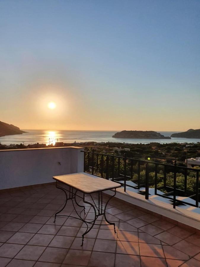 Villa Artemis Elounda Exterior foto